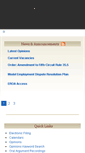 Mobile Screenshot of ca5.uscourts.gov
