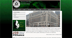 Desktop Screenshot of miep.uscourts.gov