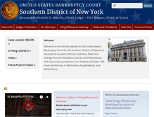 Tablet Screenshot of coop.nysb.uscourts.gov