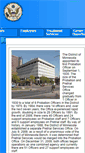 Mobile Screenshot of mnp.uscourts.gov