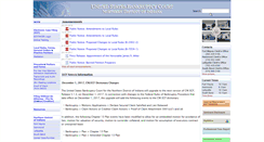 Desktop Screenshot of innb.uscourts.gov