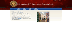 Desktop Screenshot of lb7.uscourts.gov